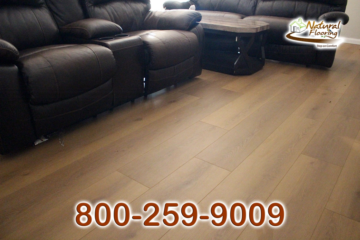 Boole Hyperion Oak Laminate Floor