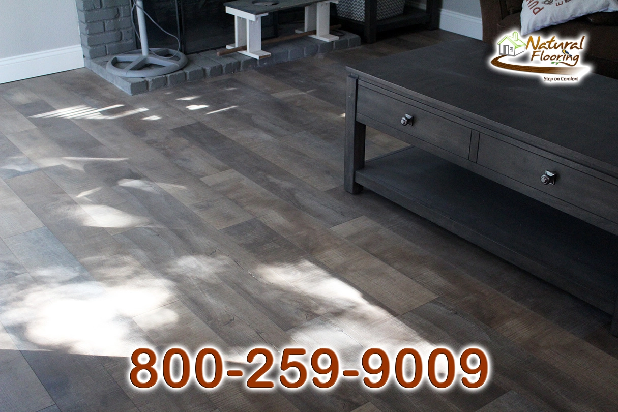 Bramble European Oak Laminate Floor