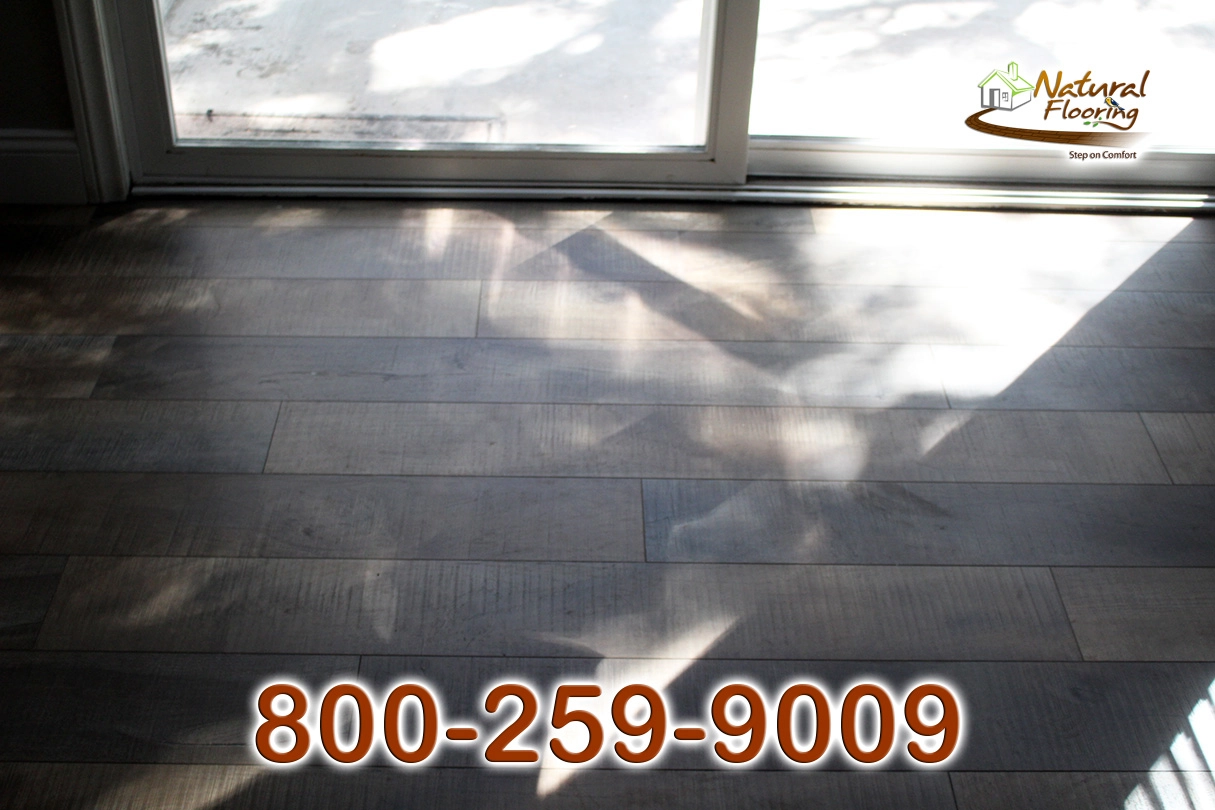 Bramble European Oak Laminate Floor