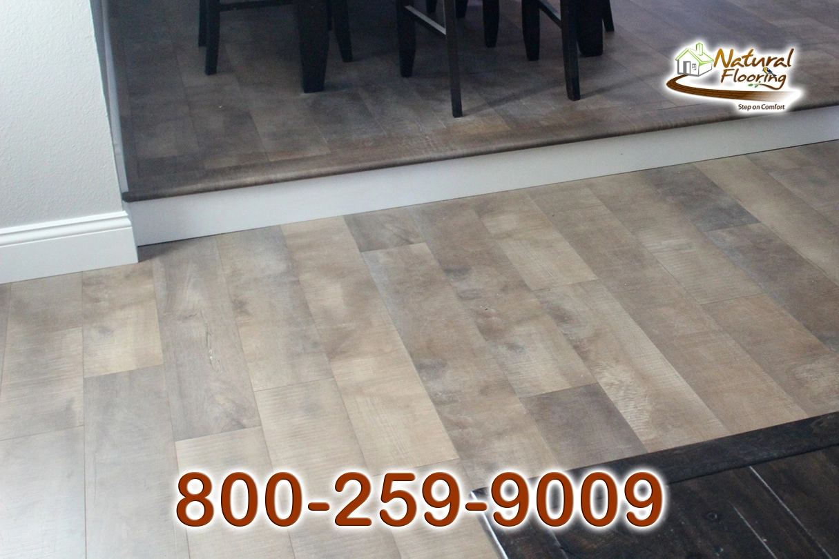 Bramble European Oak Laminate Floor