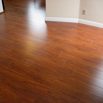 Brazilian Cherry Distressed Laminate Floor Eternity 12