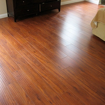Brazilian Cherry Distressed Laminate Floor Eternity 2