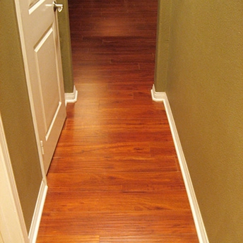 Brazilian Cherry Distressed Laminate Floor Eternity 20