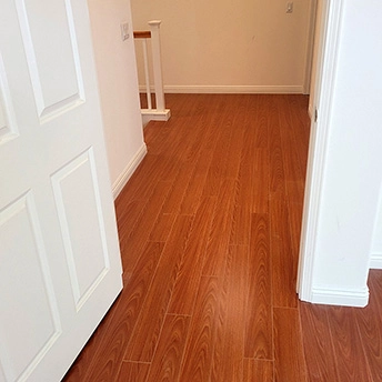 Brazilian Cherry Laminate Floor Eastwood 11