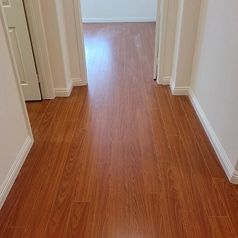 Brazilian Cherry Laminate Floor Eastwood 14