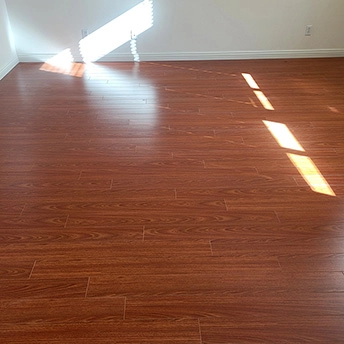Brazilian Cherry Laminate Floor Eastwood 17