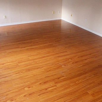 Brazilian Cherry Laminate Floor Meya 2