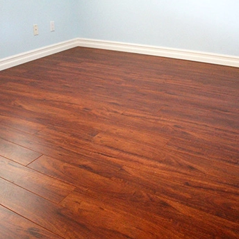 Brazilian Cherry Smooth Laminate Floor Eternity 5