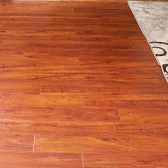 Brazilian Cherry Smooth Laminate Floor Eternity 6