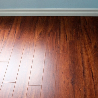 Brazilian Cherry Smooth Laminate Floor Eternity 7