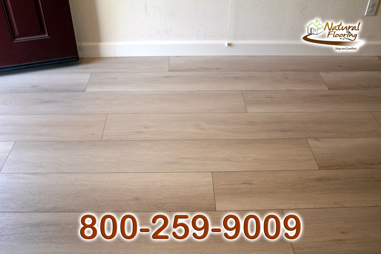 Brighton European Oak Laminate Floor