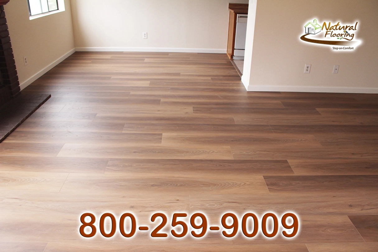 Canyon Gate Laminate Floor