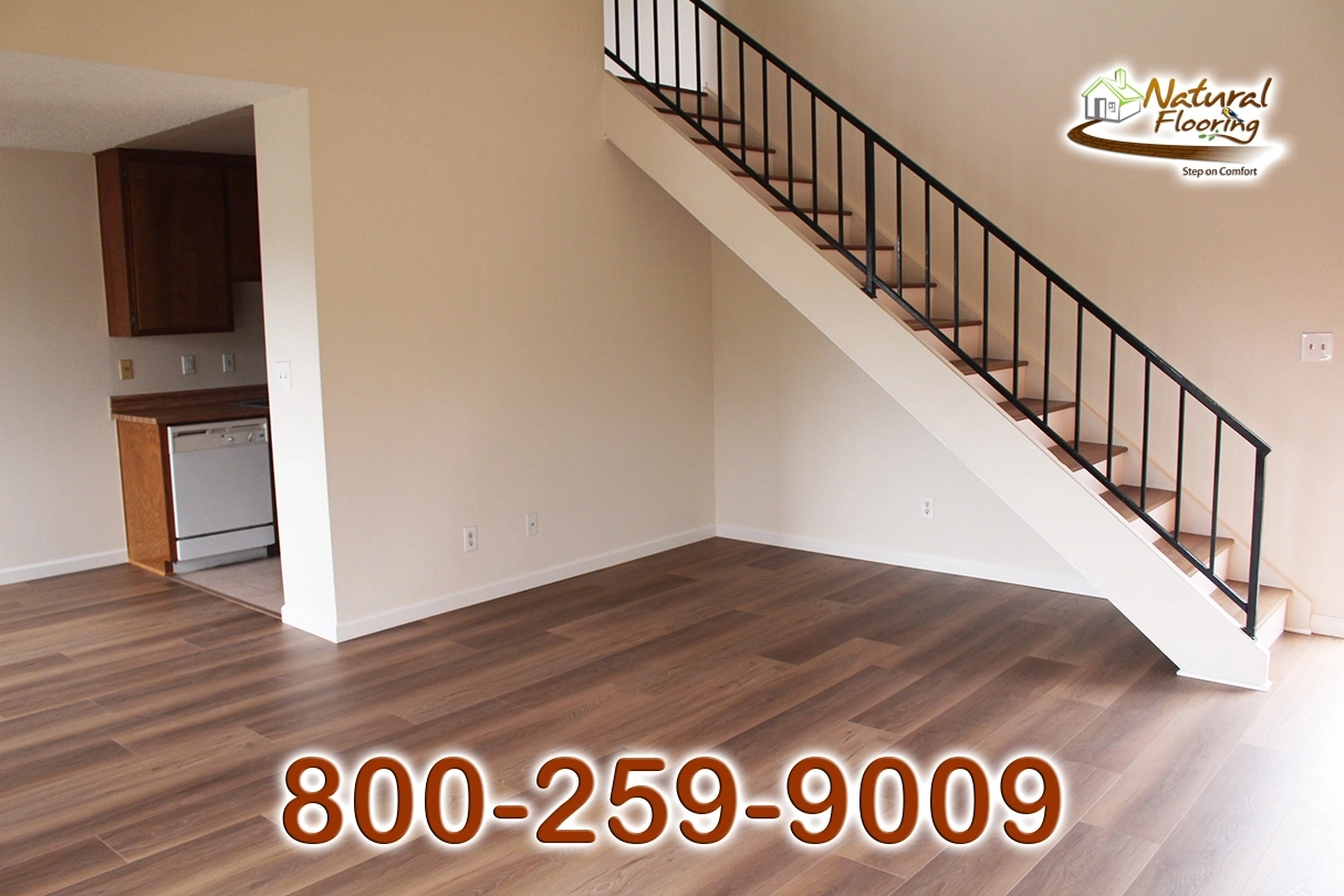 Canyon Gate Laminate Floor