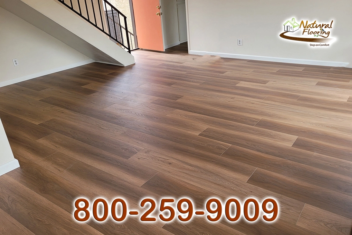Canyon Gate Laminate Floor