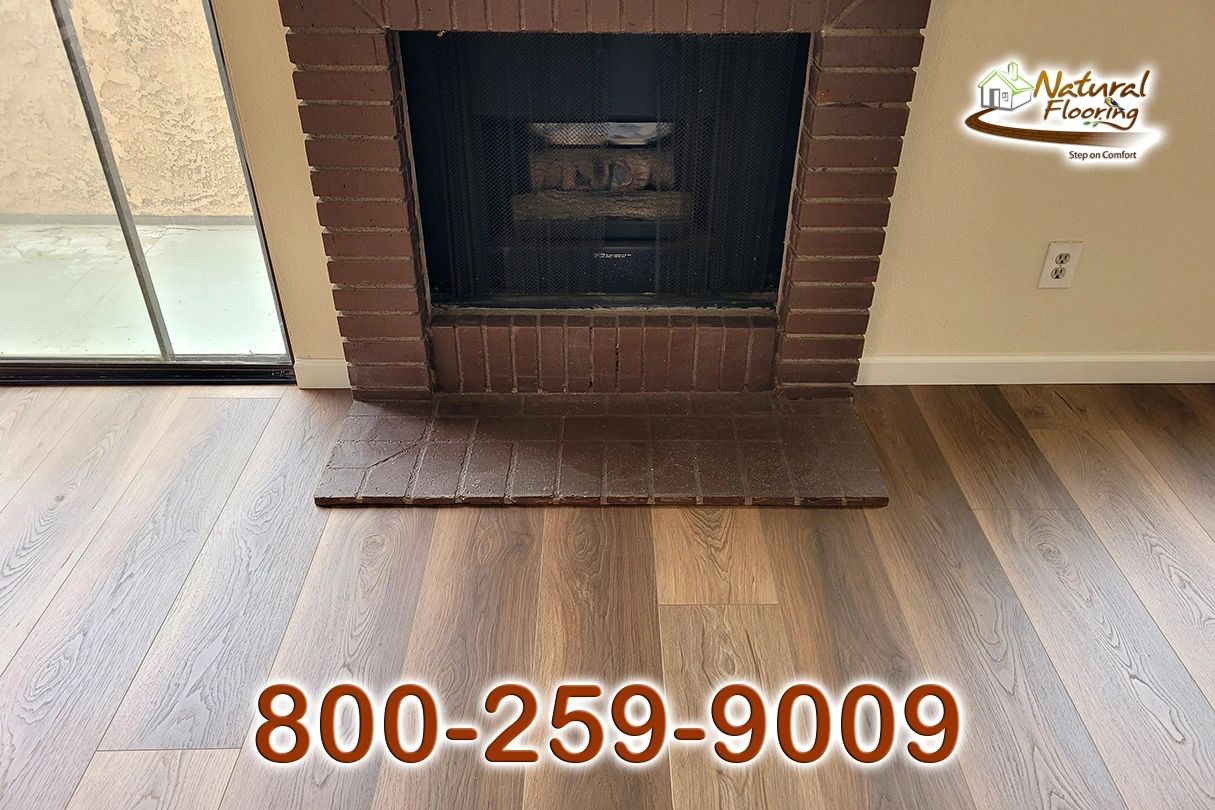 Canyon Gate Laminate Floor