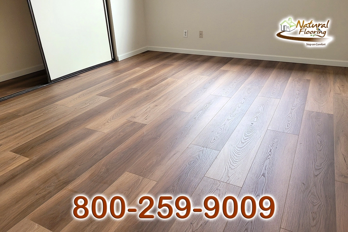 Canyon Gate Laminate Floor