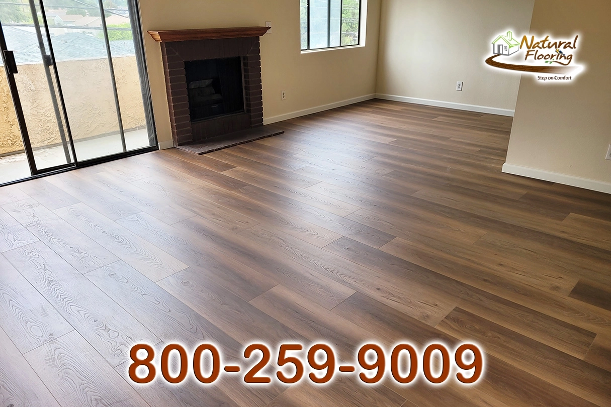Canyon Gate Laminate Floor