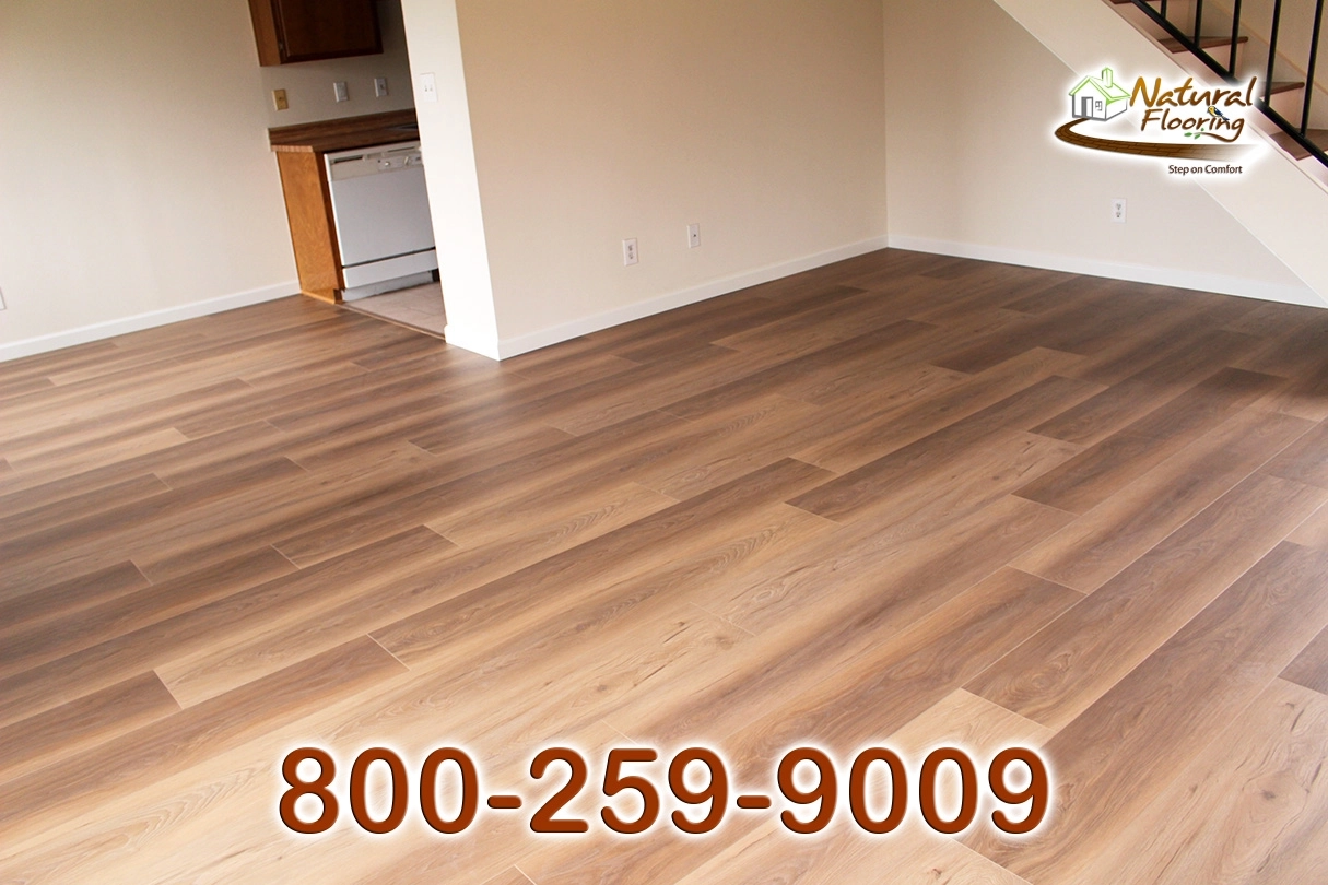Canyon Gate Laminate Floor
