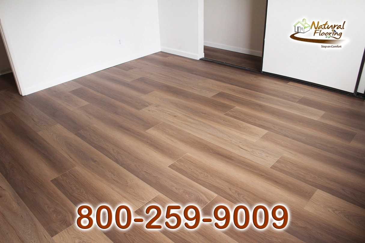 Canyon Gate Laminate Floor