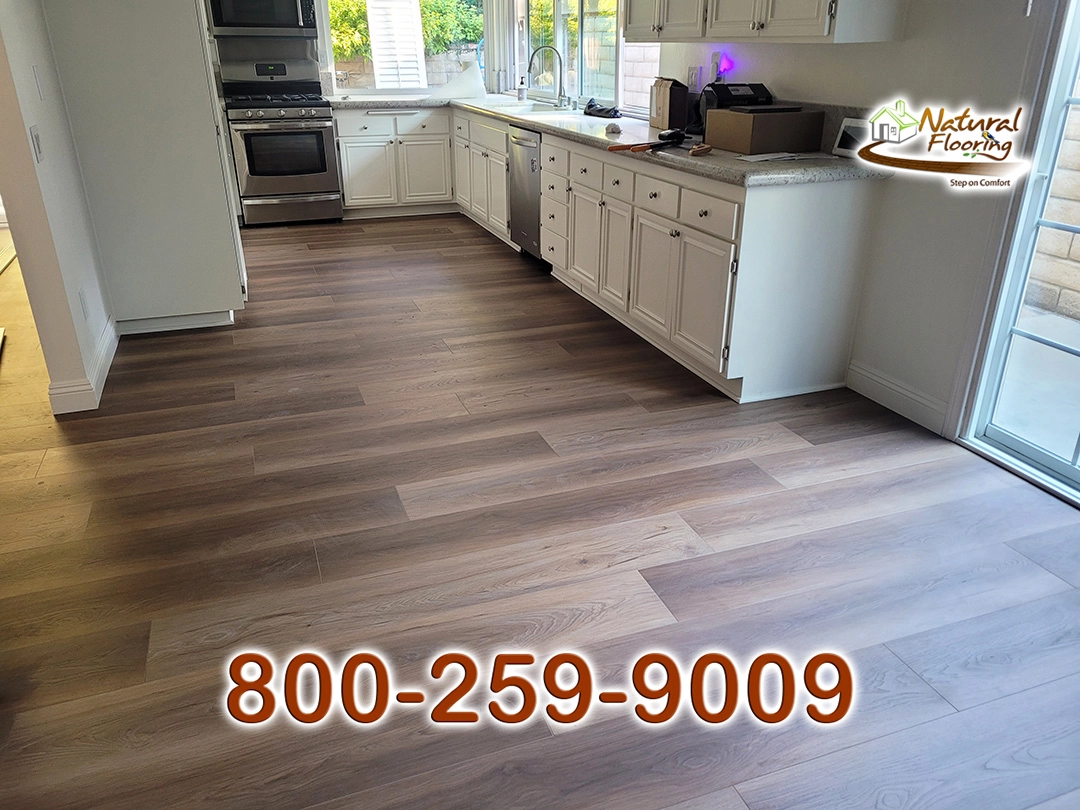 Canyon Gate Laminate Floor