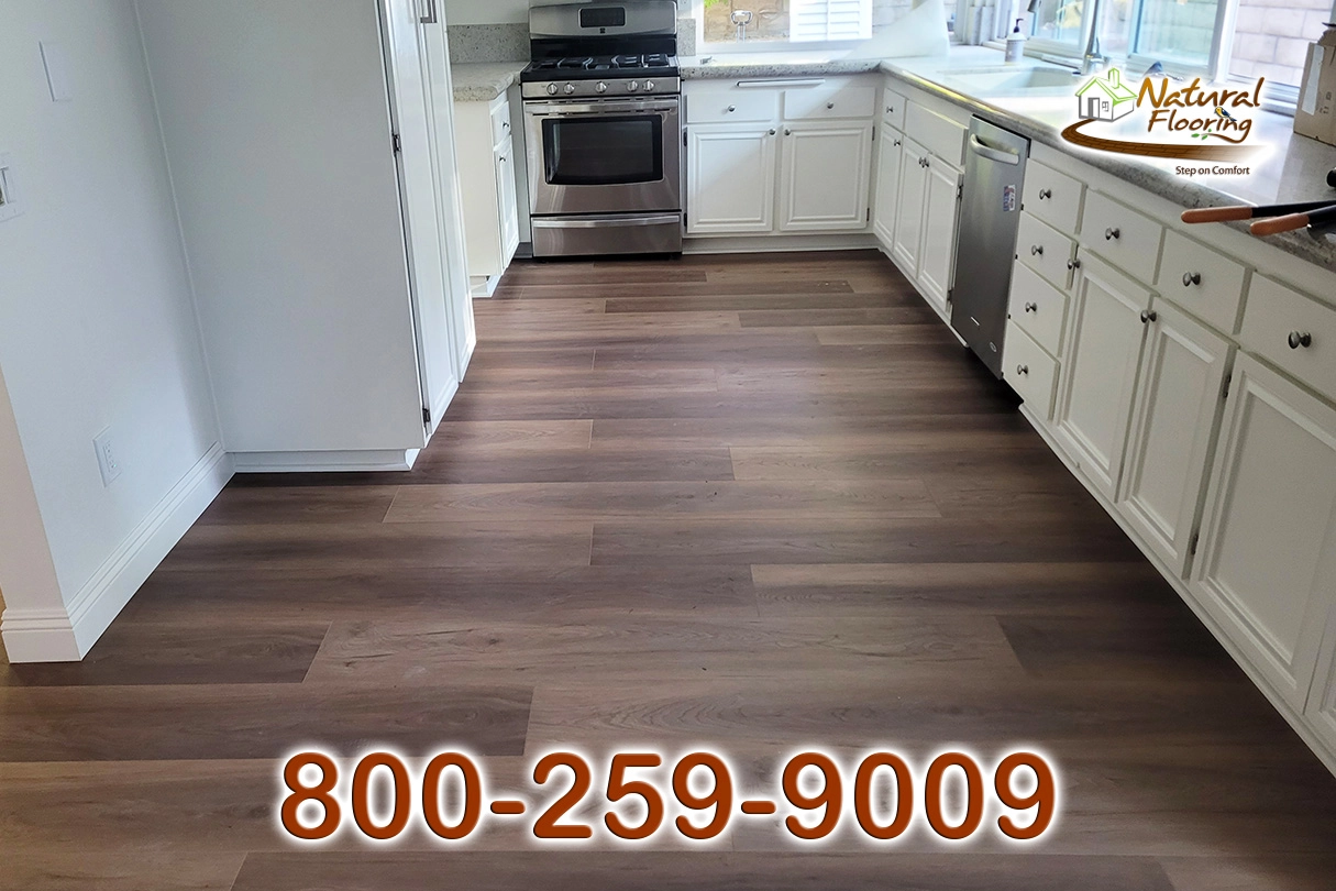 Canyon Gate Laminate Floor