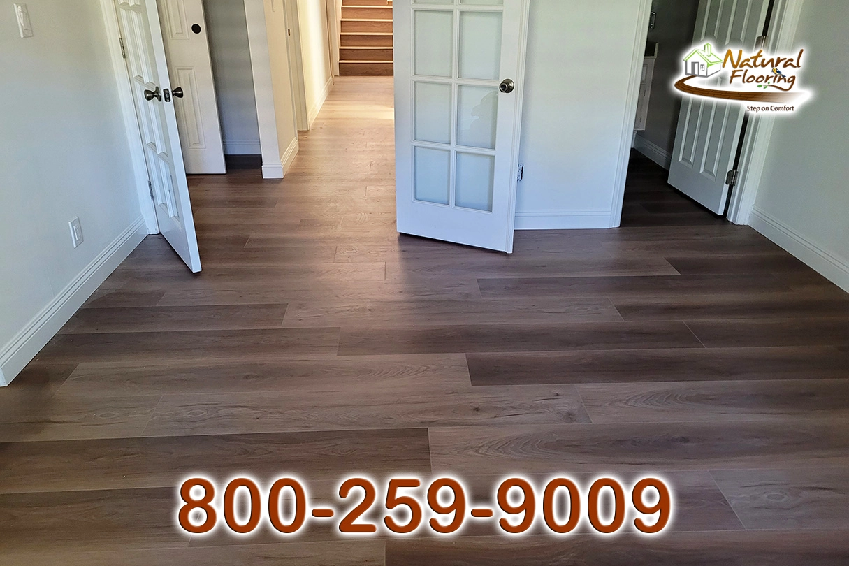 Canyon Gate Laminate Floor