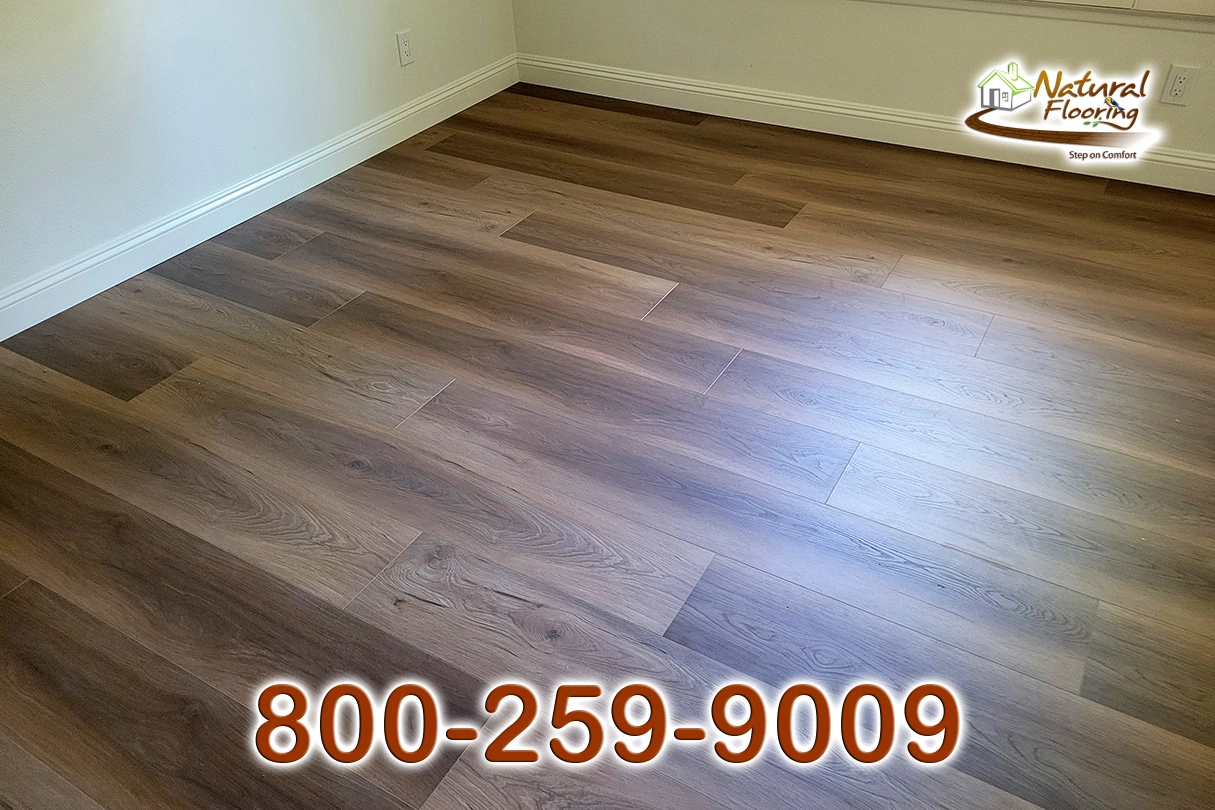 Canyon Gate Laminate Floor