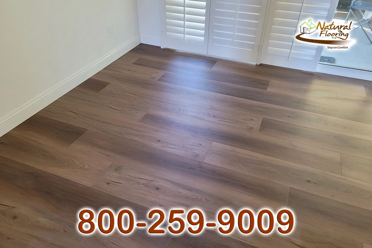 Canyon Gate Laminate Floor