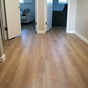 Capri Laminate Floor Johnson 8