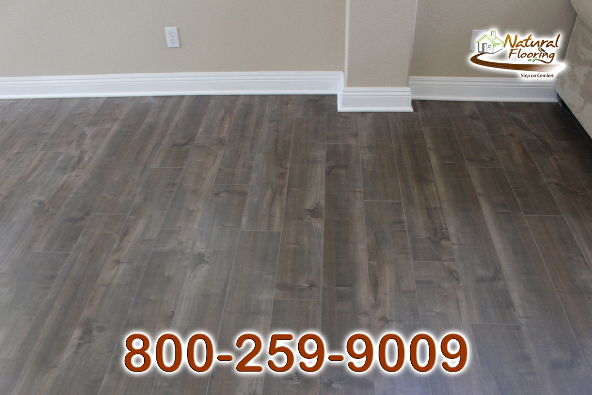 Cascade Range Maple Laminate Floor