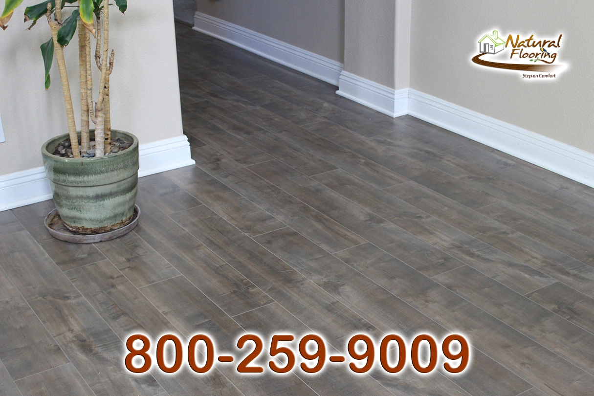 Cascade Range Maple Laminate Floor
