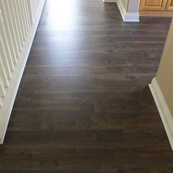 Cascade Range Maple Laminate Floor Tecsun 10