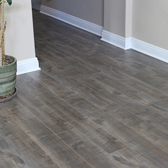 Cascade Range Maple Laminate Floor Tecsun 19