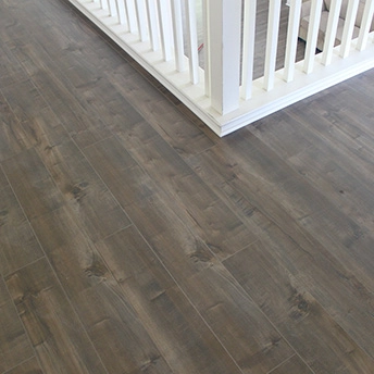 Cascade Range Maple Laminate Floor Tecsun 9
