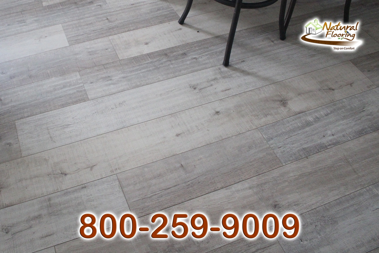 Catalina Creme European Oak Laminate Floor