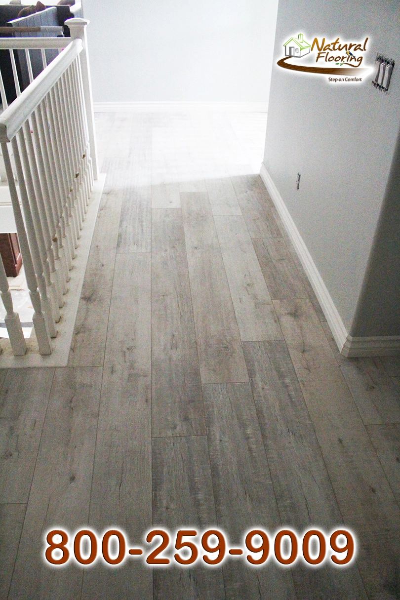 Catalina Creme European Oak Laminate Floor
