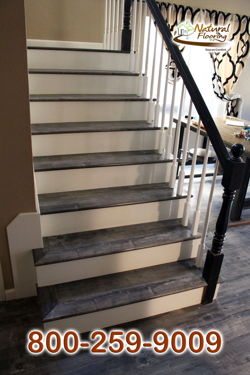 Cathedral Gray Laminate Floor