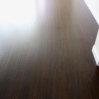 Chocolate Walnut Laminate Floor Eastwood 15