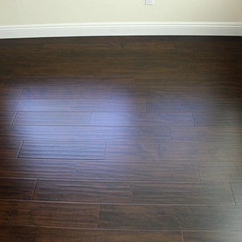 Chocolate Walnut Laminate Floor Eastwood 17