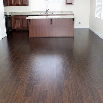 Chocolate Walnut Laminate Floor Eastwood 19
