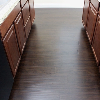 Chocolate Walnut Laminate Floor Eastwood 24