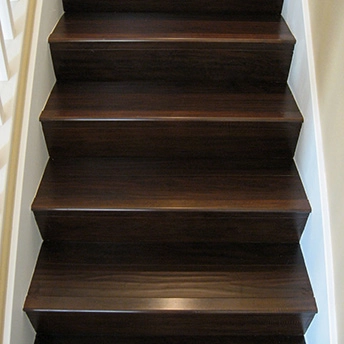 Chocolate Walnut Laminate Floor Eastwood 4