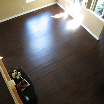 Chocolate Walnut Laminate Floor Eastwood 8