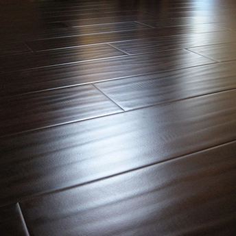 Chocolate Walnut Laminate Floor Eastwood 9