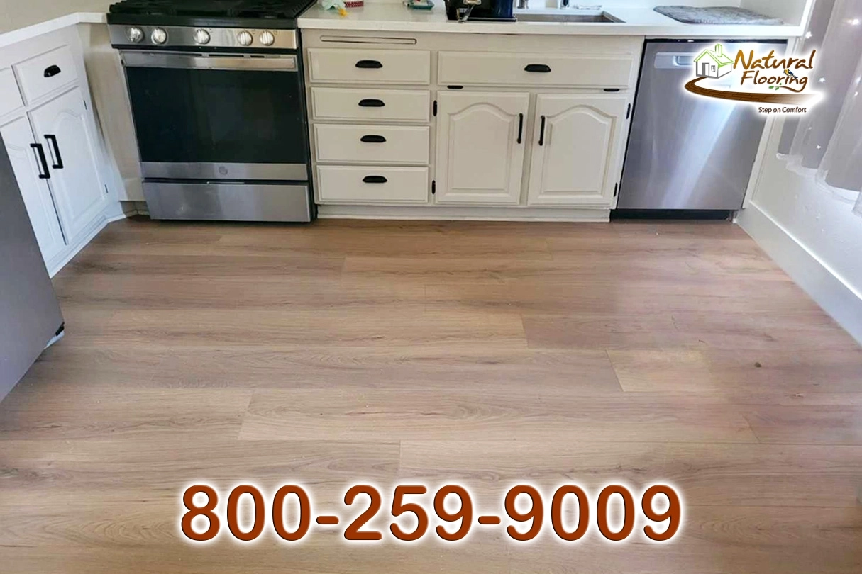 Cloud Rest Laminate Floor