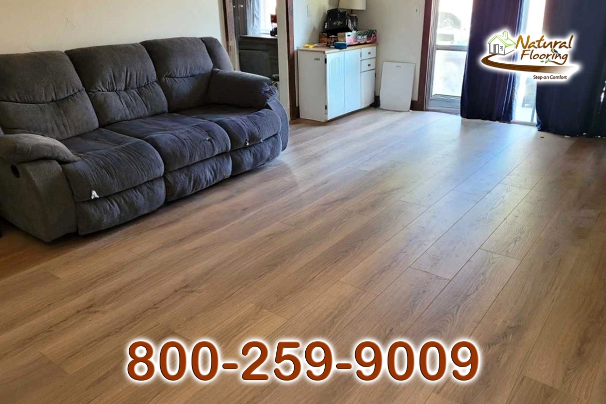 Cloud Rest Laminate Floor