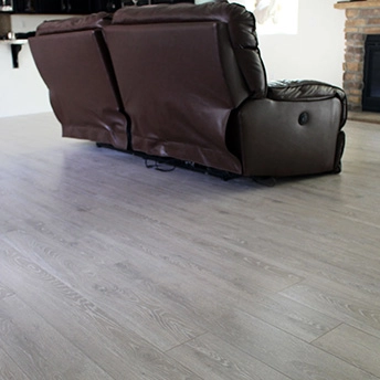 Cobble Stone Oak Laminate Floor Tecsun 1