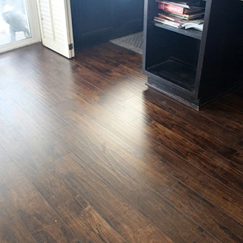 Coffee Walnut Laminate Floor Tecsun 5