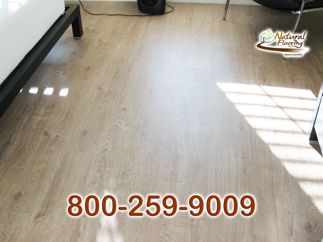 Coral Reef Laminate Floor