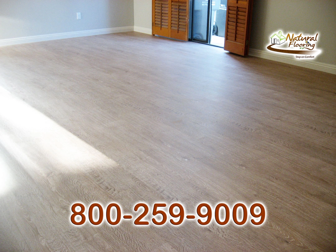 Coral Reef Laminate Floor